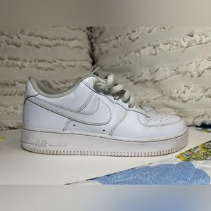 Men’s Nike Air Force 1’s